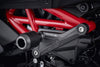 Evotech Ducati Diavel 1260 Frame Crash Protection (2019 - 2022) (Black)
