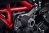 Evotech Ducati XDiavel Frame Crash Protection (2016 - 2021) (Black)