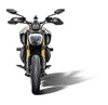 Evotech Ducati Diavel 1260 S Frame Crash Protection (2019 - 2022) (Black)