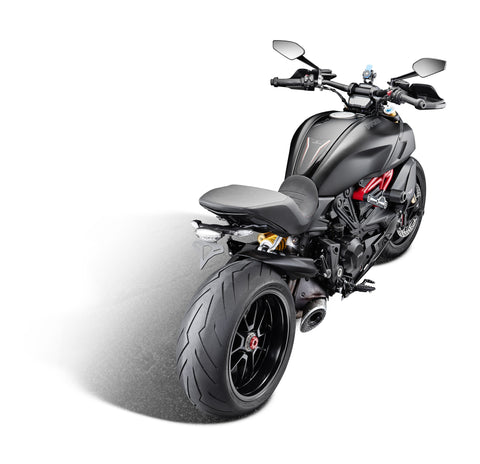 Evotech Ducati Diavel 1260 S Tail Tidy (2019 - 2022)