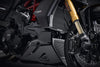 Evotech Ducati Diavel 1260 Lamborghini Radiator and Oil Cooler Guard Set (2021)