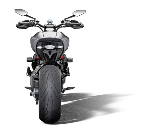 Evotech Rear Spindle Bobbins - Ducati Diavel 1260 (2019 - 2022)