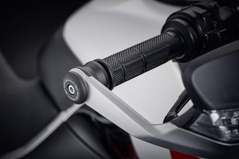 Evotech Bar End Weights - Ducati Multistrada 1260 D/Air (2018-2020)