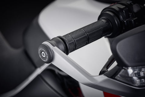 Evotech Bar End Weights - Ducati Multistrada 1260 Enduro Pro (2019)