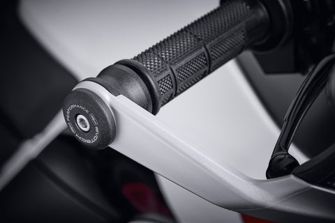 Evotech Bar End Weights - Ducati Multistrada 1200 Enduro (2016-2018)