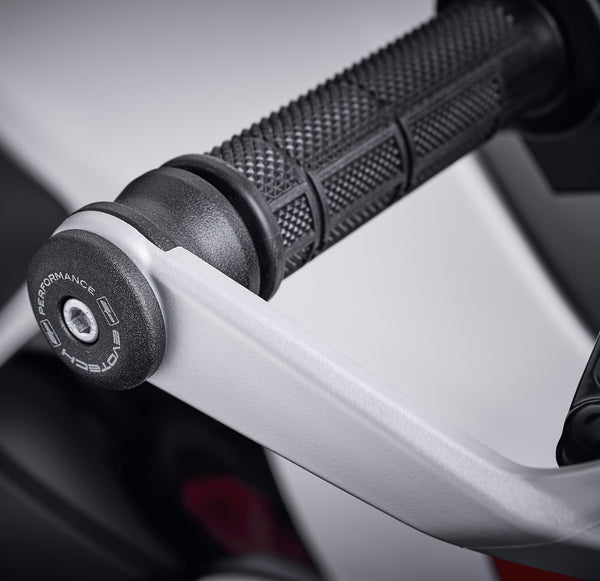 Evotech Bar End Weights - Ducati Multistrada 1260 S Grand Tour (2020)