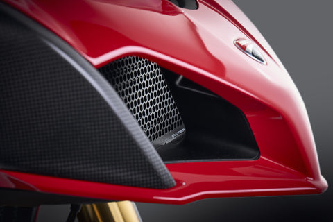 EP Ducati Multistrada 1200 S D air Oil Cooler Guard 2015 - 2017