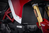 Evotech Ducati Multistrada 1200 S D air Radiator Guard 2015 - 2017