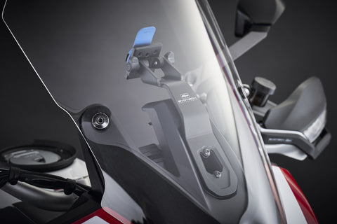 EP Quad Lock Compatible Sat Nav Mount - Ducati Multistrada V2 (2022+)
