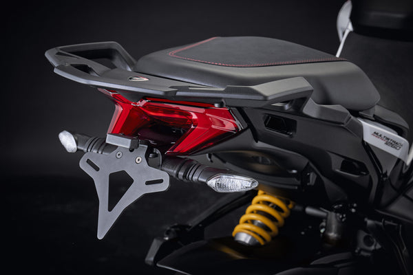 Evotech Ducati Multistrada 1260 S Tail Tidy (2018-2020) – Evotech 