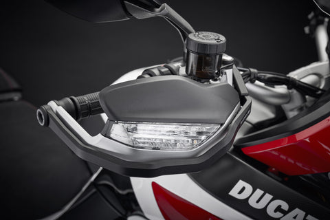 EP Ducati Multistrada 1200 Pikes Peak Hand Guard Protectors 2016 - 2017