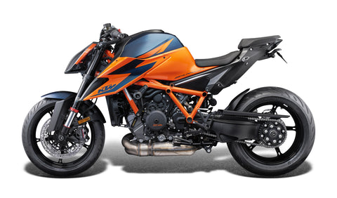 thumbnail image 2 of J-TECH Products Tail Tidy / Fender Eliminator For KTM 1290 Super Duke R (2017-2019) 2 of 4