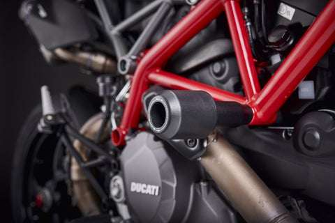 Evotech Ducati Hypermotard 939 Crash Bobbins 2016 - 2018