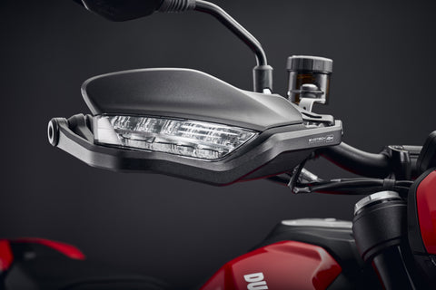Evotech Ducati Hypermotard 950 Hand Guard Protectors (2019+)