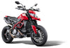 Evotech Ducati Hypermotard 950 Crash Bobbins (2019+)