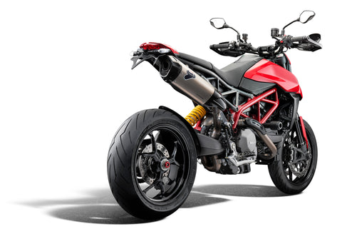 Evotech Ducati Hypermotard 950 Tail Tidy (2019+) (Termignoni Single Race Exhaust Compatible)