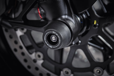 EP Front Spindle Bobbins - Ducati Panigale V2 (2020+)