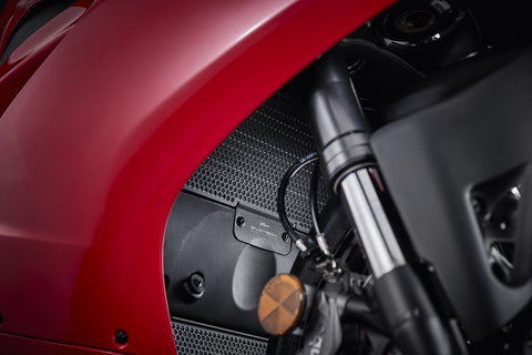 Evotech Ducati Panigale 899 Upper Radiator Guard (2013 - 2015)