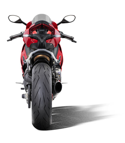 Evotech Rear Spindle Bobbins - Ducati Panigale V2 Bayliss 1st Champion 20th Anniversary (2022+)