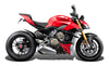 Evotech Front Spindle Bobbins - Ducati Streetfighter V4 SP (2022+)