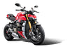 Evotech Front Spindle Bobbins - Ducati Streetfighter V4 S (2020+)