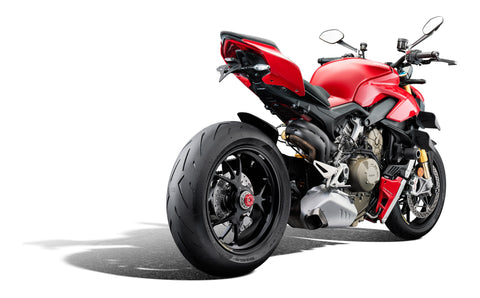 Evotech Rear Spindle Bobbins - Ducati Streetfighter V4 SP2 (2023+)