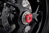 Evotech Rear Spindle Bobbins - Ducati Streetfighter V4 Lamborghini (2023+)