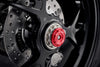 Evotech Rear Spindle Bobbins - Ducati Streetfighter V4 (2020+)