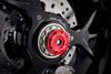 EP Rear Spindle Bobbins - Ducati Streetfighter V4 S (2020+)
