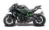 Evotech Kawasaki Z H2 SE Main Frame Crash Protection (2021+)