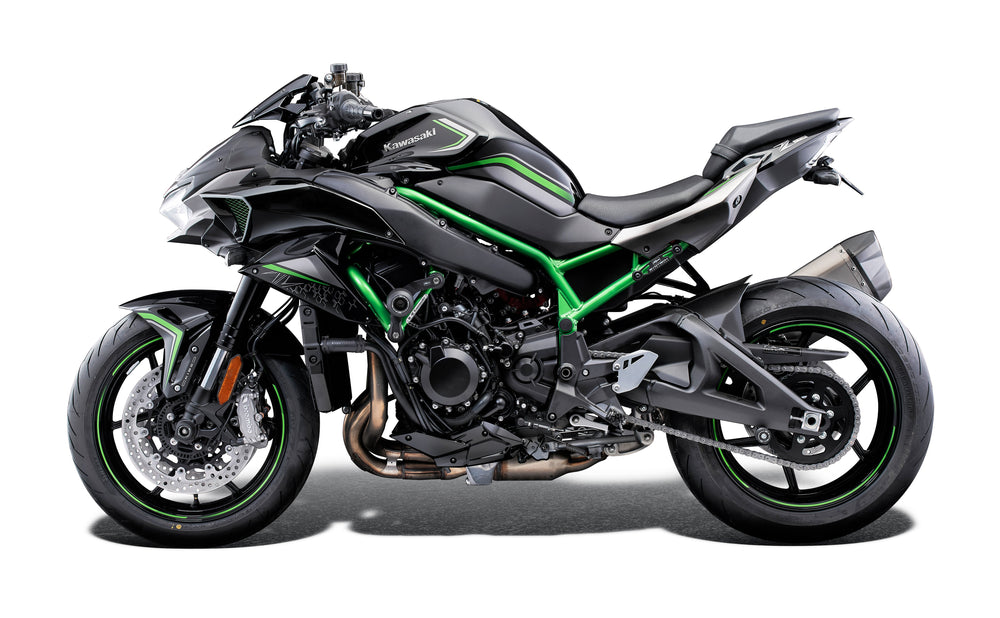 Evotech Kawasaki Z H2 Performance Tail Tidy (2020+) – Evotech