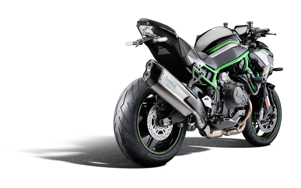 Evotech Kawasaki Z H2 SE Tail Tidy (2021+) – Evotech-Performance