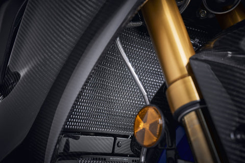Evotech Yamaha YZF-R1 Radiator Guard 2015 - 2019