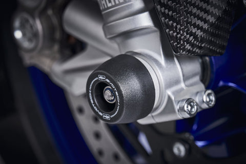 Evotech Front Spindle Bobbins - Yamaha YZF-R1 (2015 - 2019)
