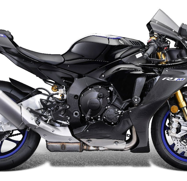 Evotech Tail Tidy - Yamaha YZF-R1 (2020+)