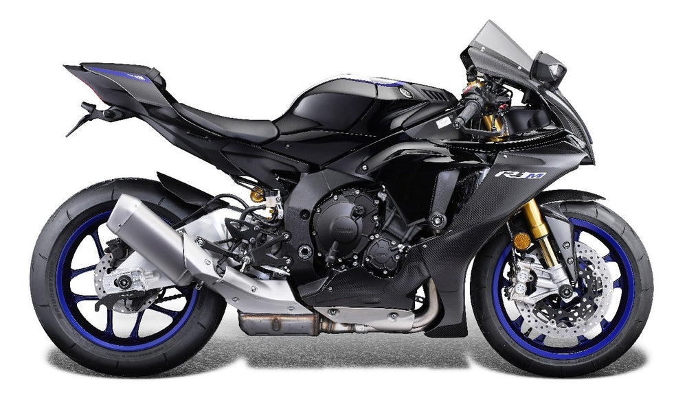 Evotech Tail Tidy - Yamaha YZF-R1M (2015 - 2019)