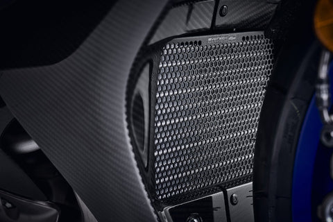 Evotech Yamaha YZF-R1 Radiator Guard Set (2020+) – Evotech-Performance