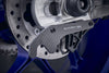 Evotech Yamaha YZF-R7 Carbon Fibre Toe Guard - GP Style Paddock Stand Plates (2022+)