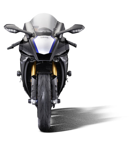Evotech Yamaha YZF-R1 Radiator Guard Set 2015 - 2019 – Evotech-Performance