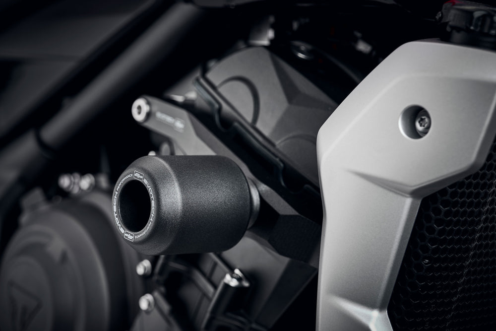 Evotech Crash Protection - Triumph Trident 660 (2021 - 2024)