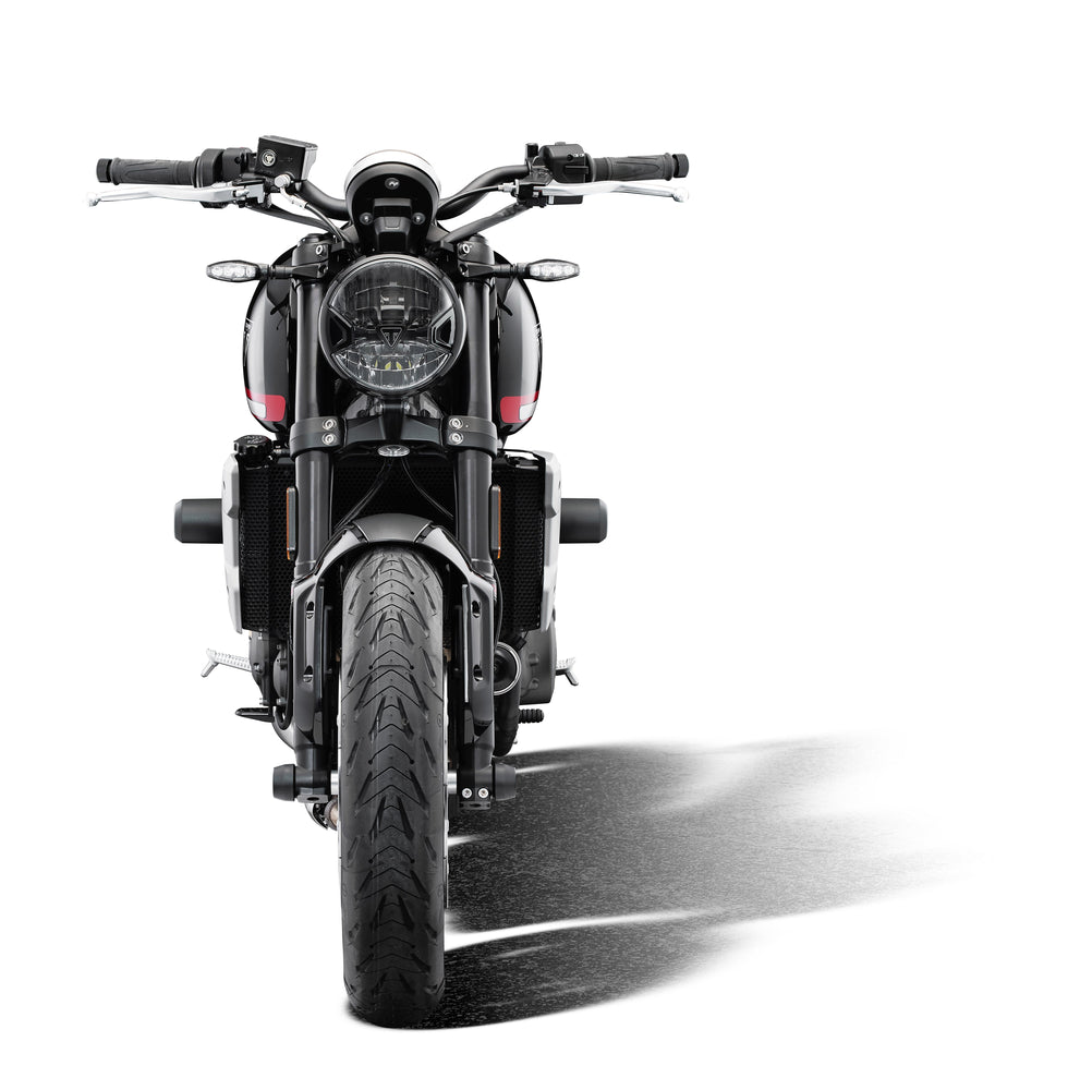 Evotech Crash Protection - Triumph Trident 660 (2021 - 2024)