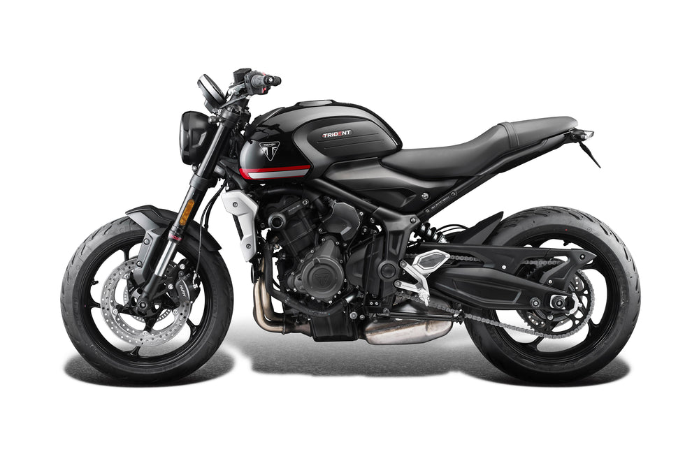 Evotech Triumph Trident Tail Tidy (2021 - 2024)