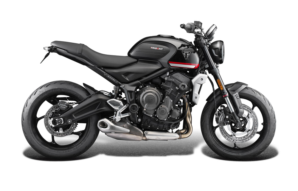 Evotech Triumph Trident Tail Tidy (2021 - 2024)