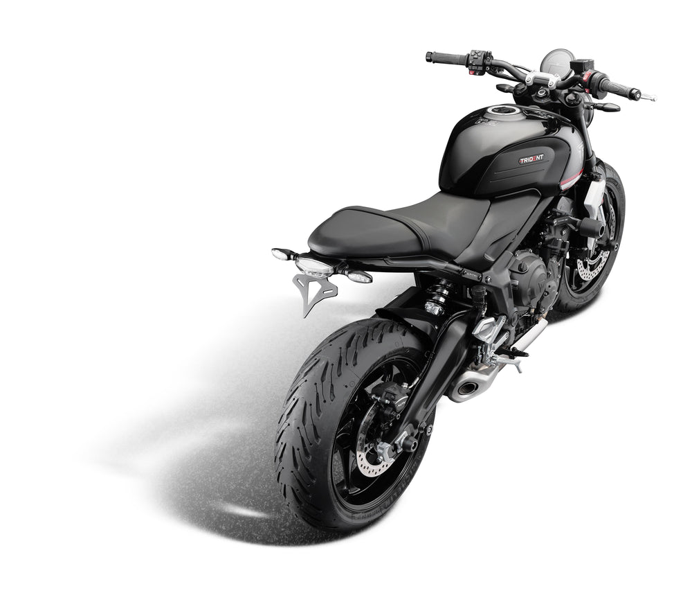 Evotech Triumph Trident Tail Tidy (2021 - 2024)