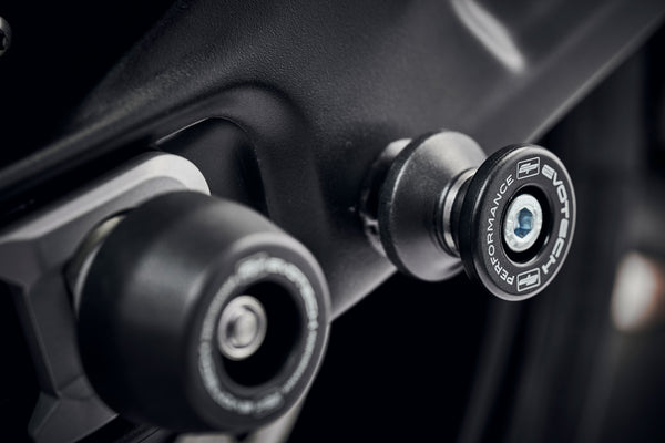 EP Paddock Stand Bobbins | Triumph Trident – Evotech-Performance
