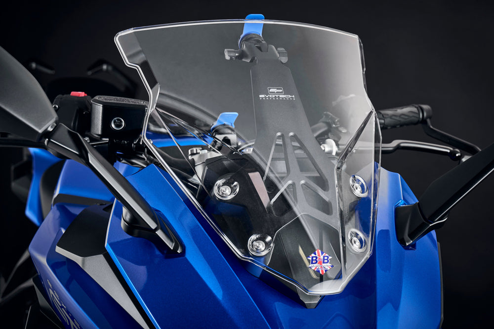 Evotech Quad Lock Compatible Mount - Suzuki GSX-S1000GT (2022+)