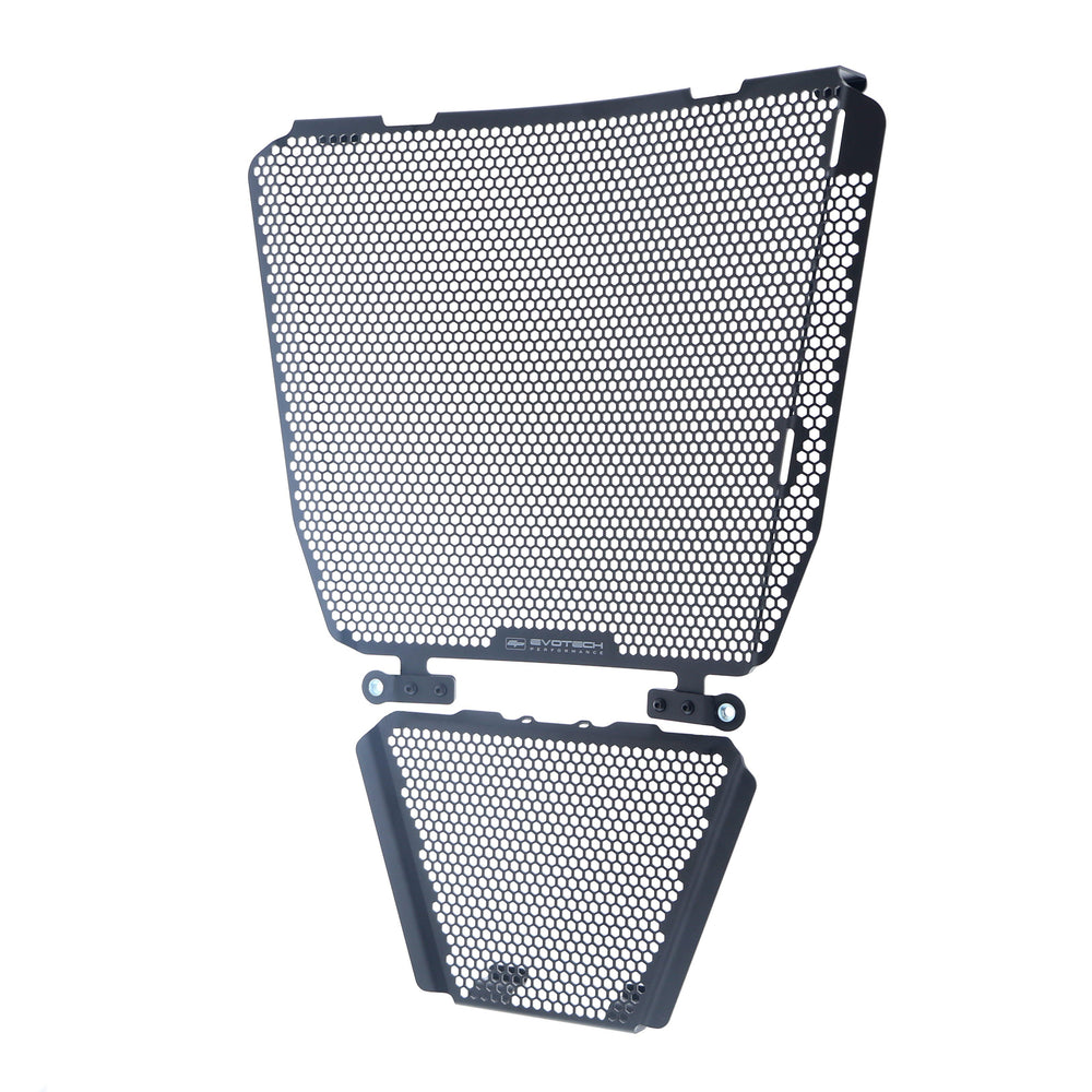 Evotech Radiator Guard Set - Aprilia RSV4 Factory (2025+)