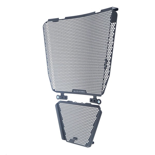 Evotech Radiator Guard Set - Aprilia RSV4 (2021+) – Evotech-Performance