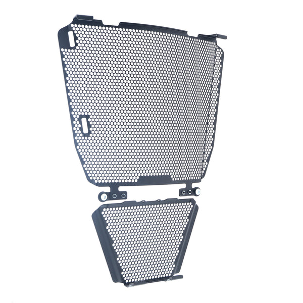 Evotech Radiator Guard Set - Aprilia RSV4 Factory (2021+) – Evotech ...