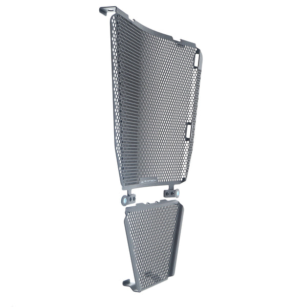 Evotech Radiator Guard Set | Aprilia RSV4 – Evotech-Performance